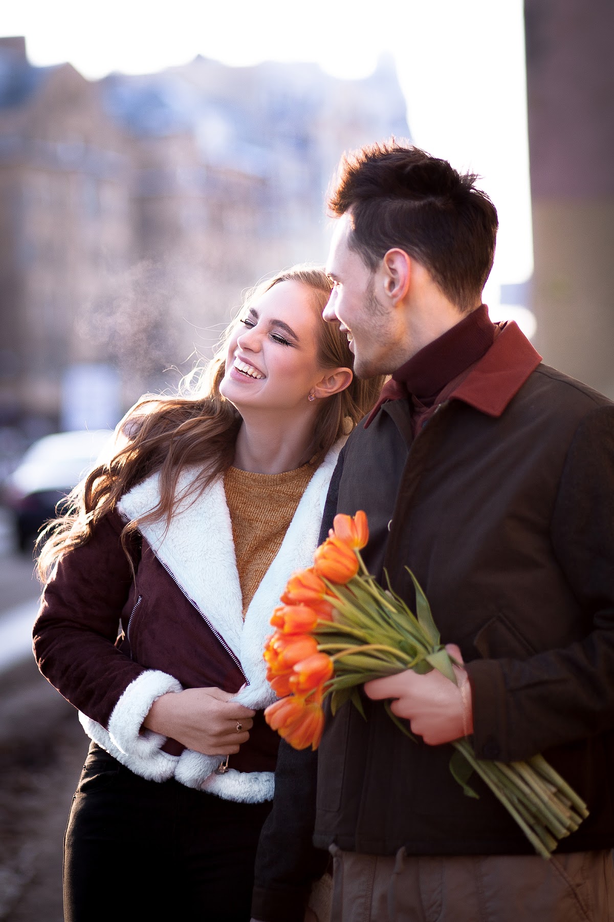 Портфолио: Love story