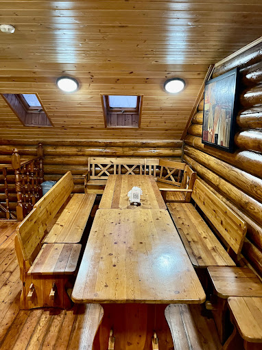 Русская баня