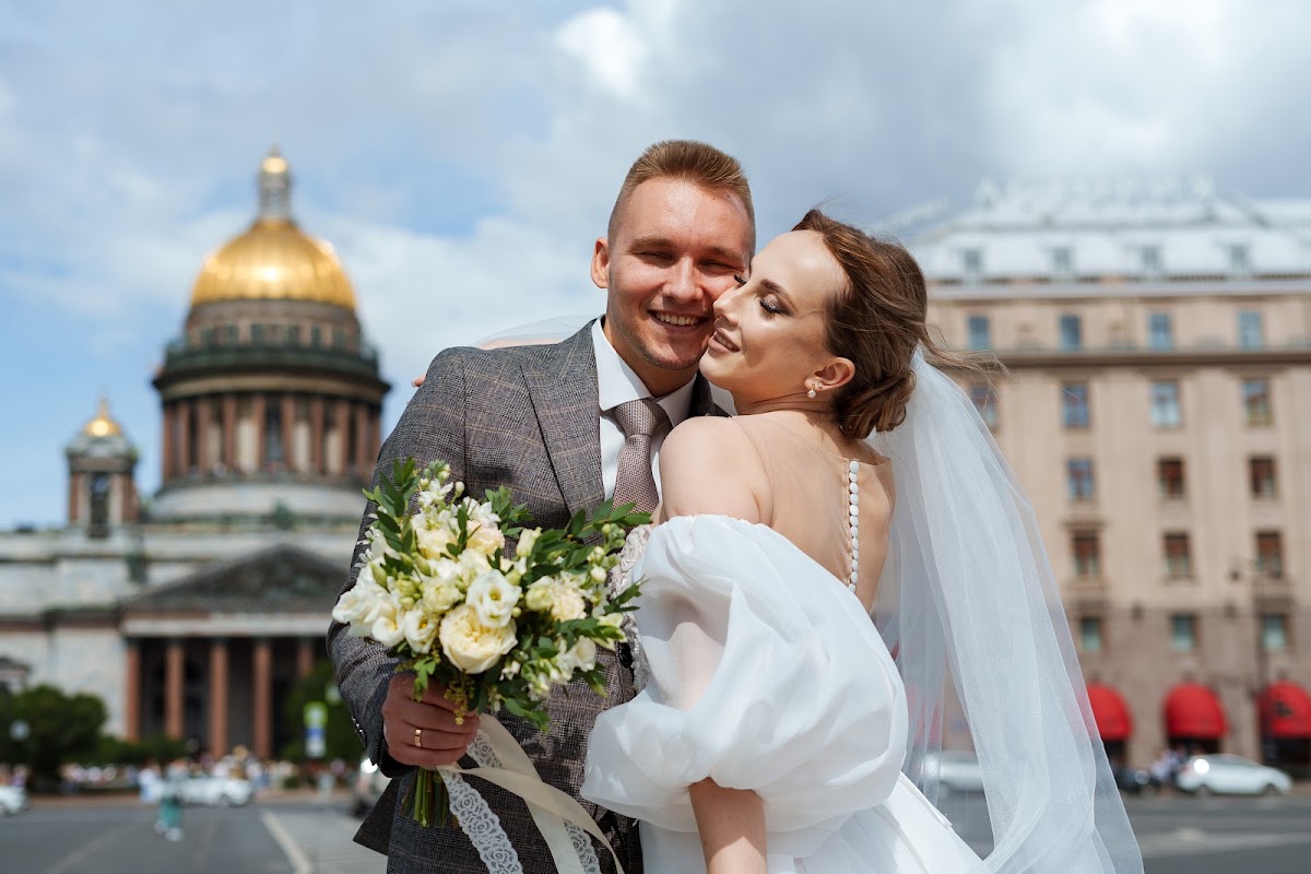 Свадебный отчёт
