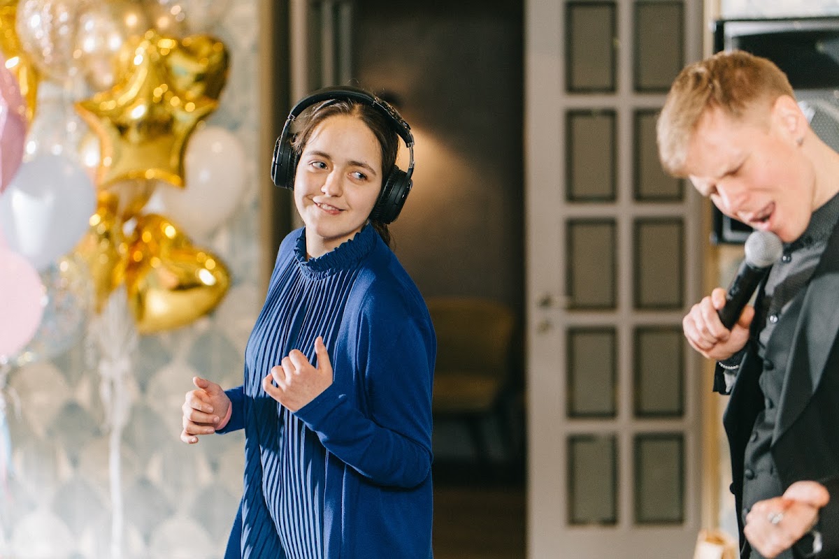 Илья и Александра