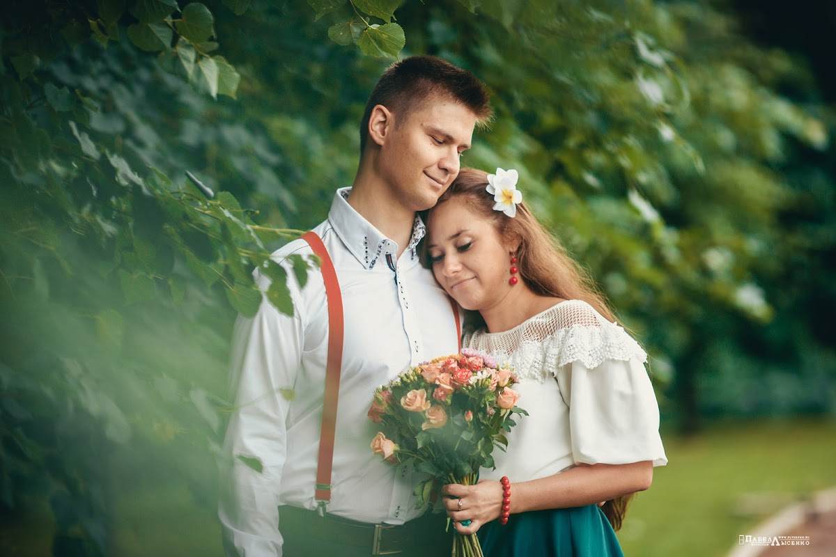 Свадебный отчёт