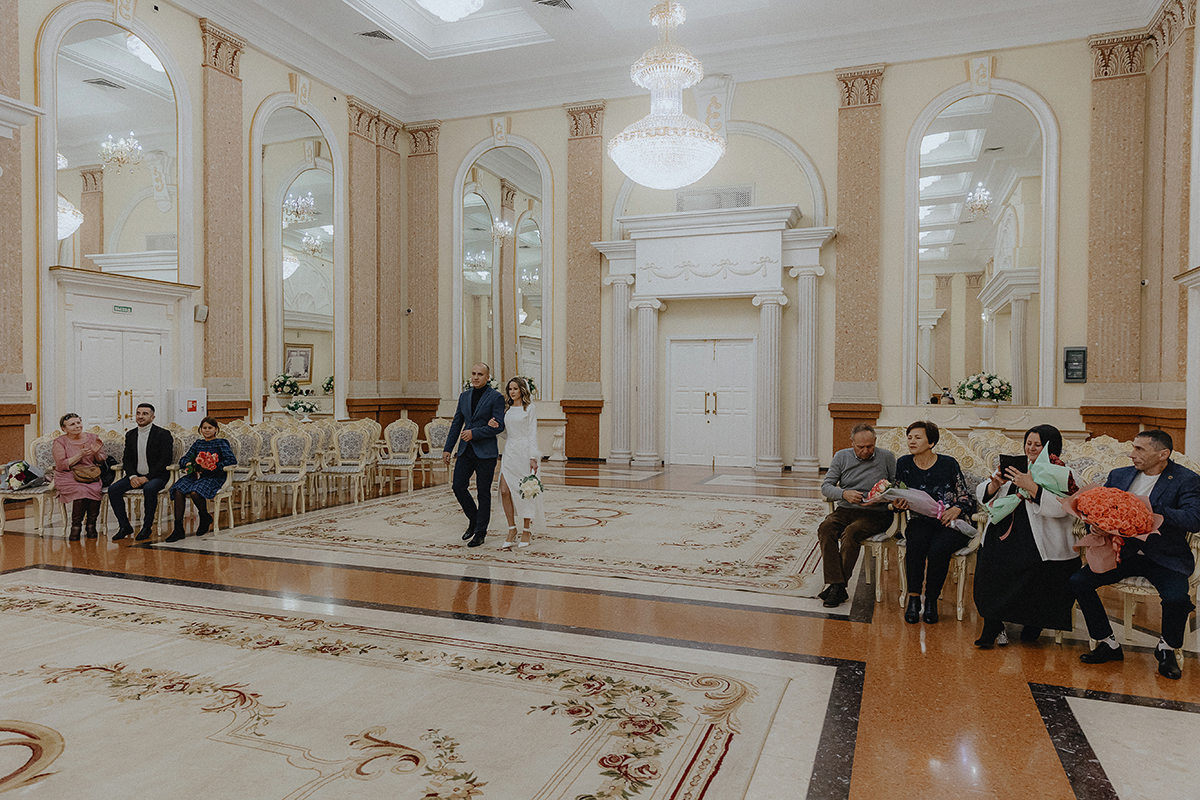 Кристина и Павел