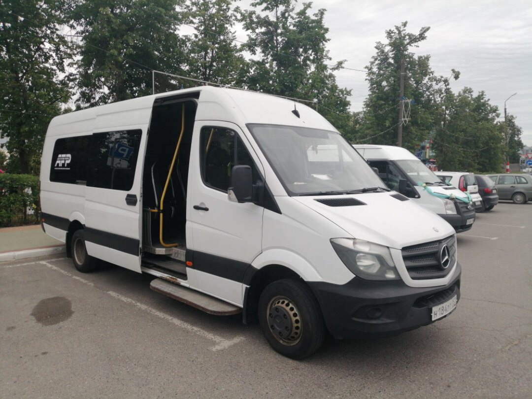 Микроавтобус