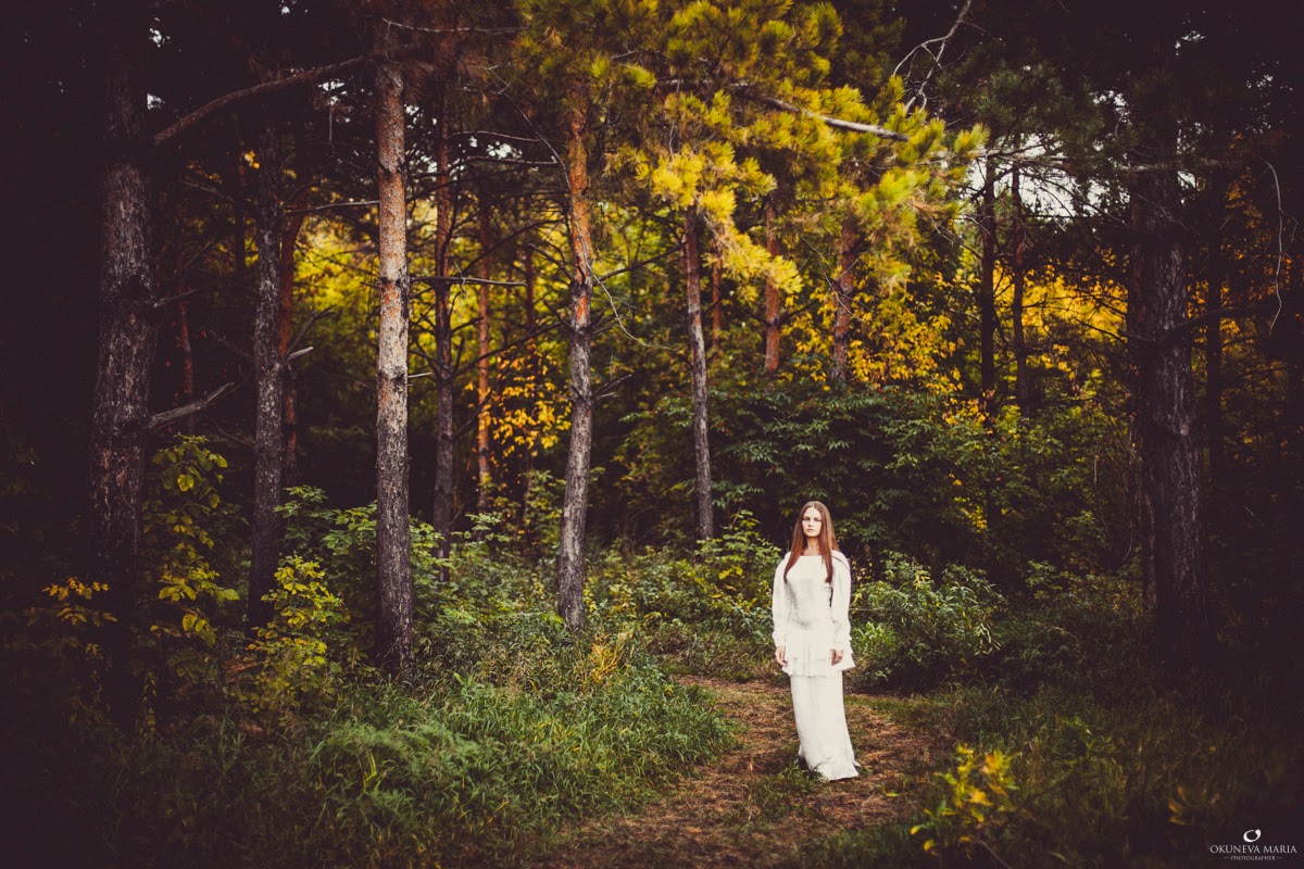 Spirit of forest