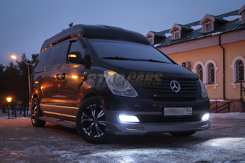 Hyundai Grand Starex Limousine (11 мест)