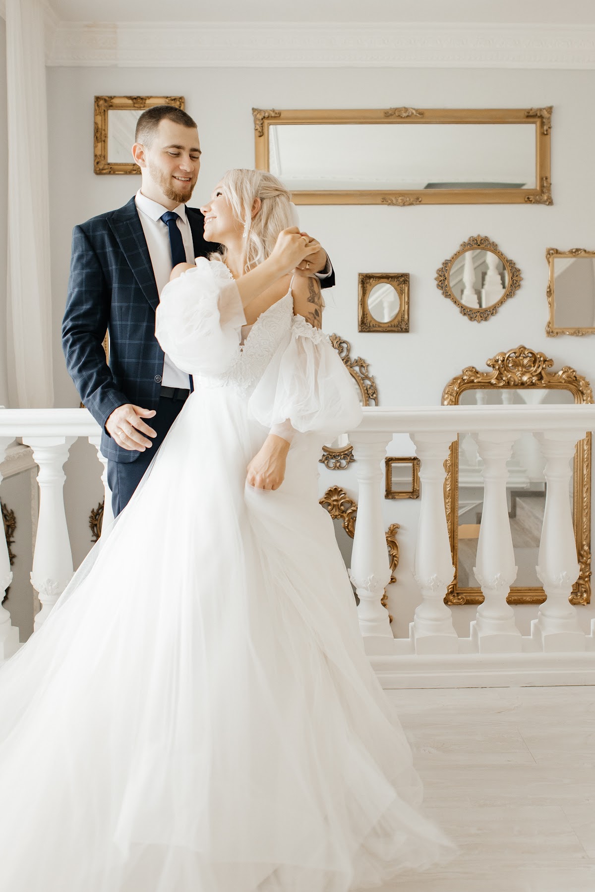 Екатерина и Эдуард