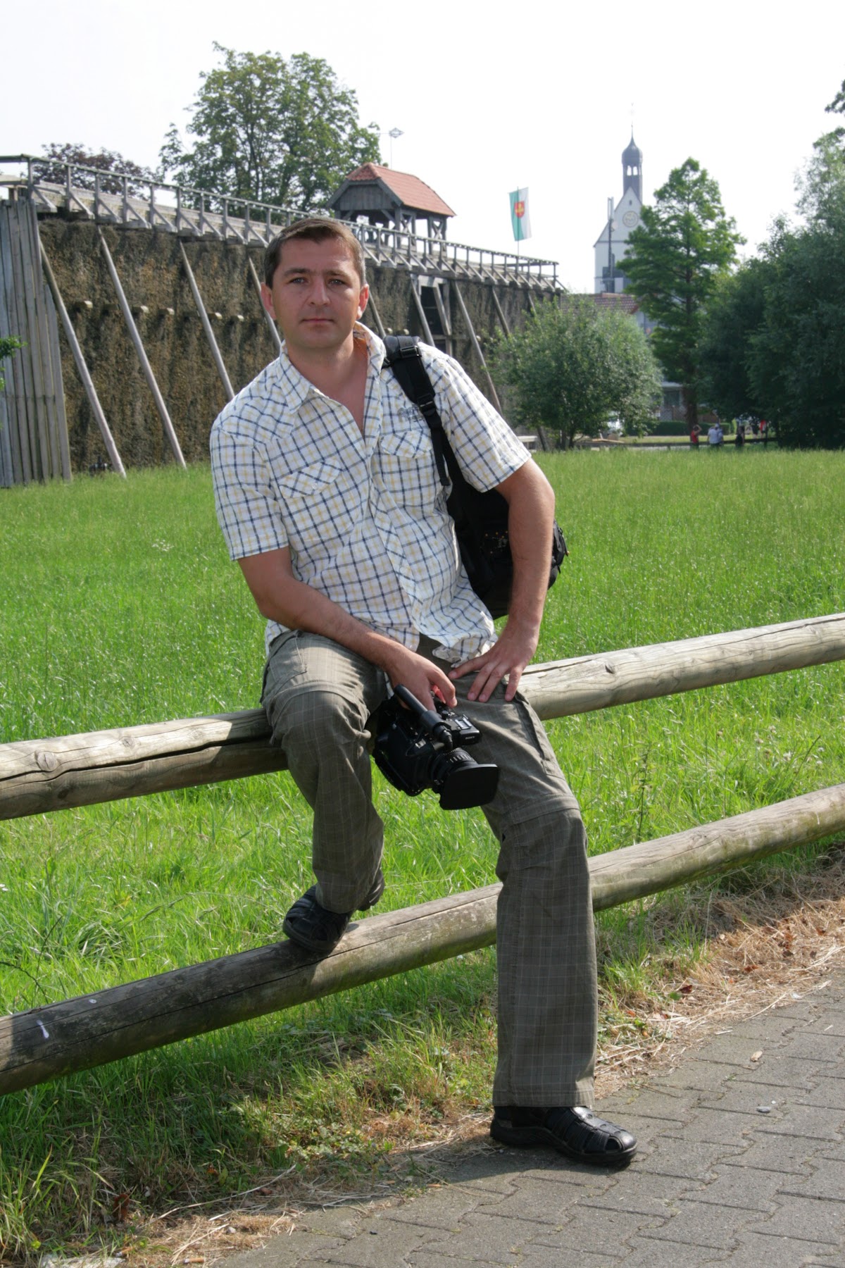 Вера и Алексей