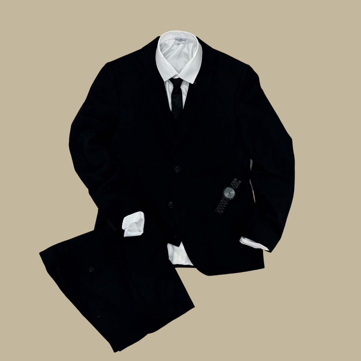 Black Tie — кадр 5 из 14