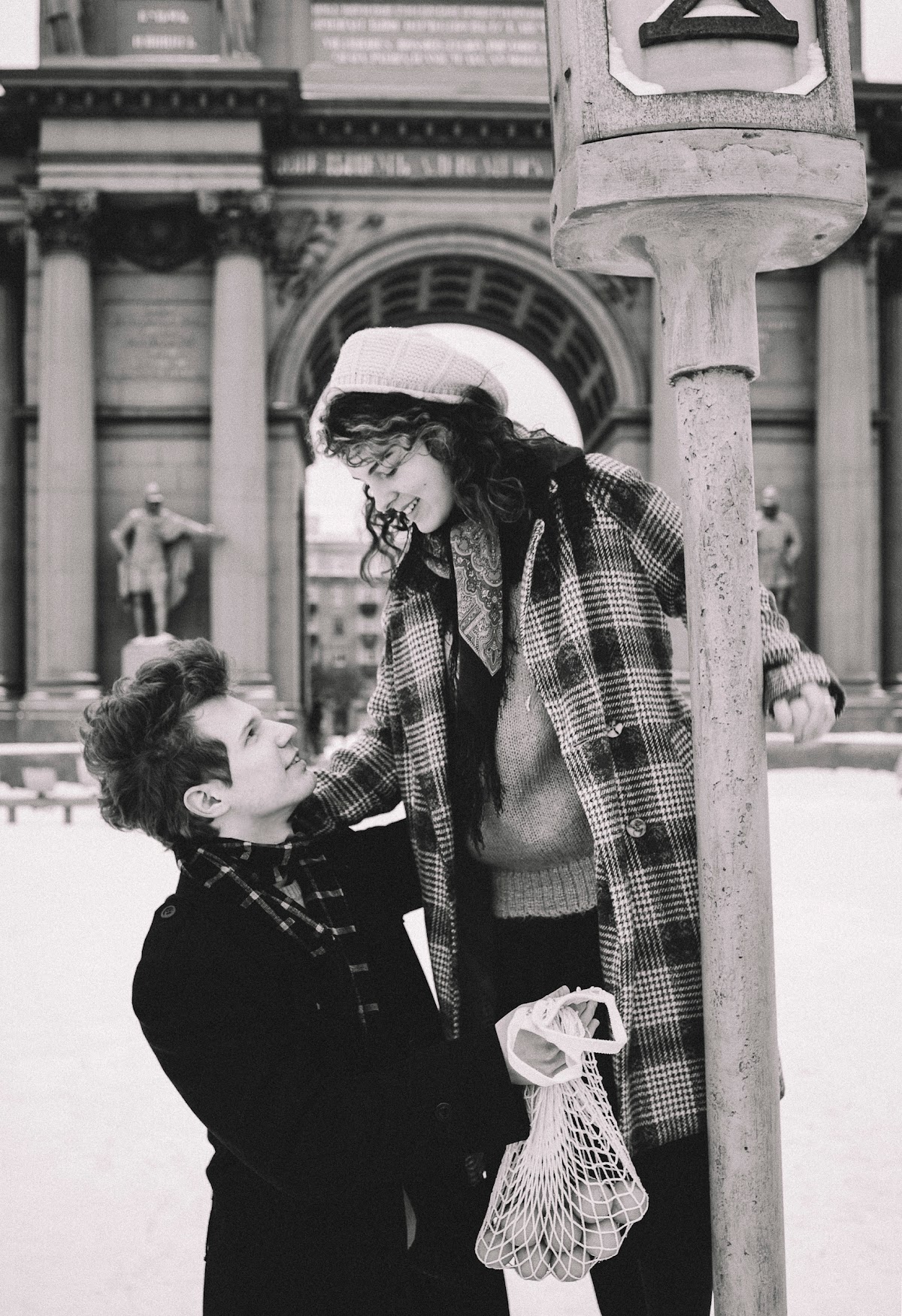 Портфолио: Love story