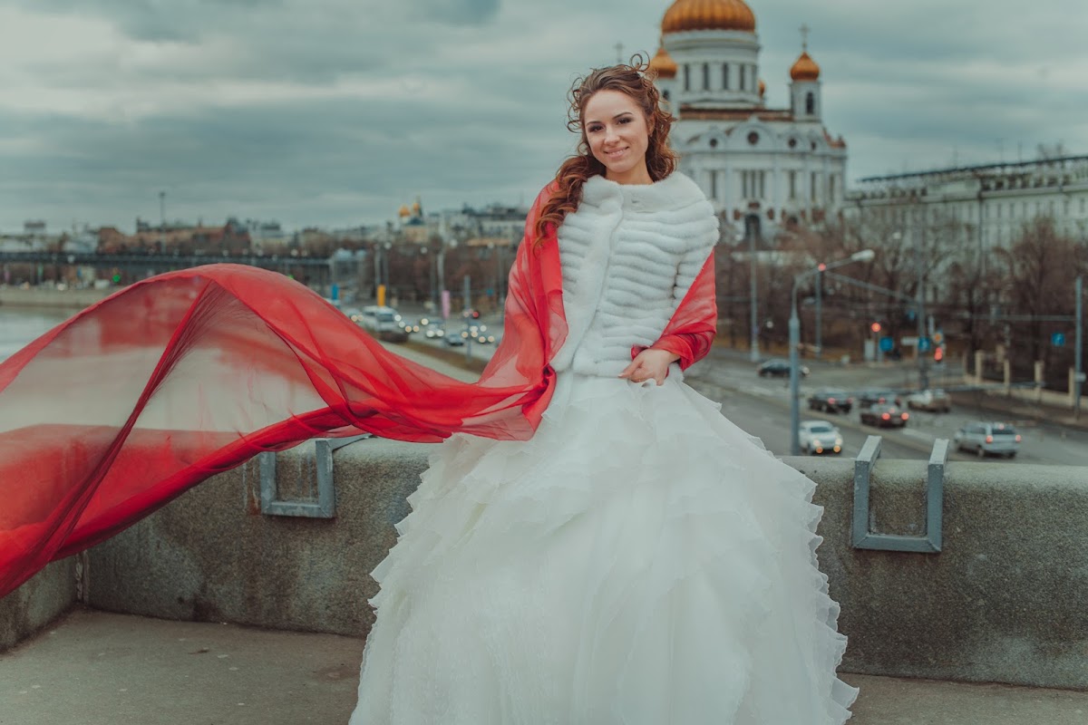 Виктория и Георгий