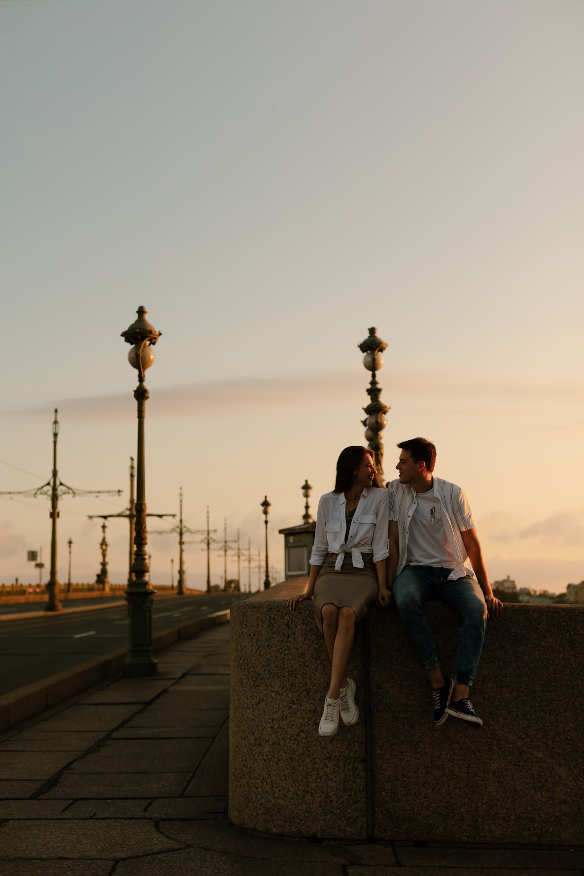 Портфолио: Love story