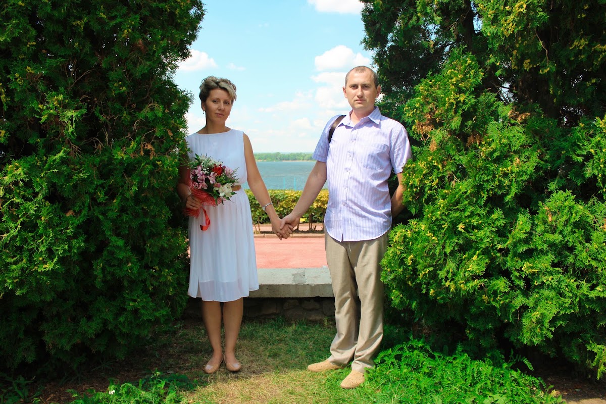 Свадебный отчёт