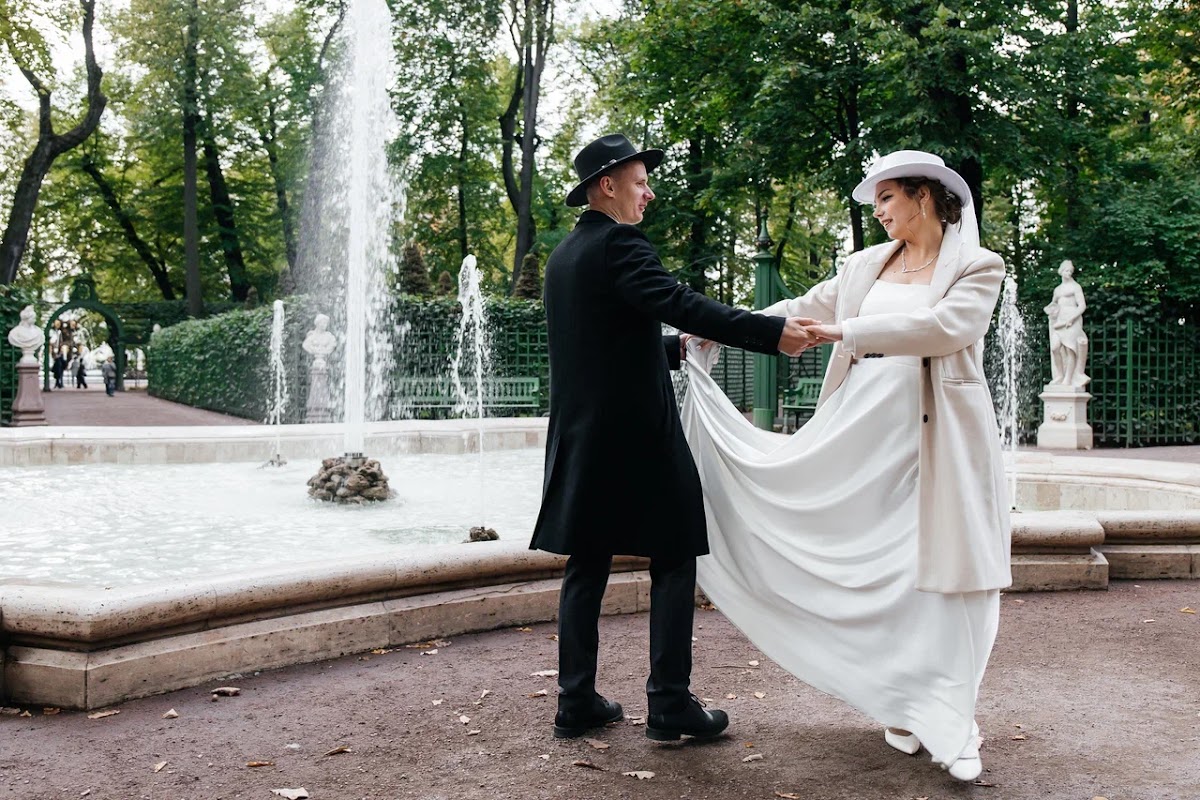 Вероника и Александр