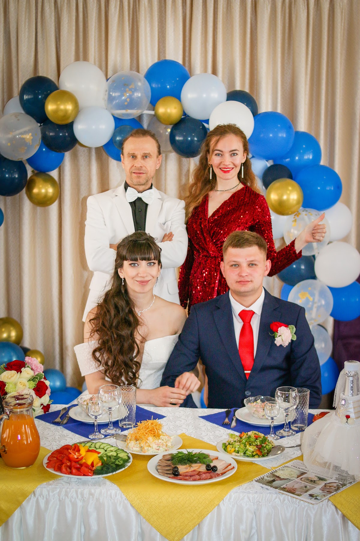 Портфолио: Свадьба