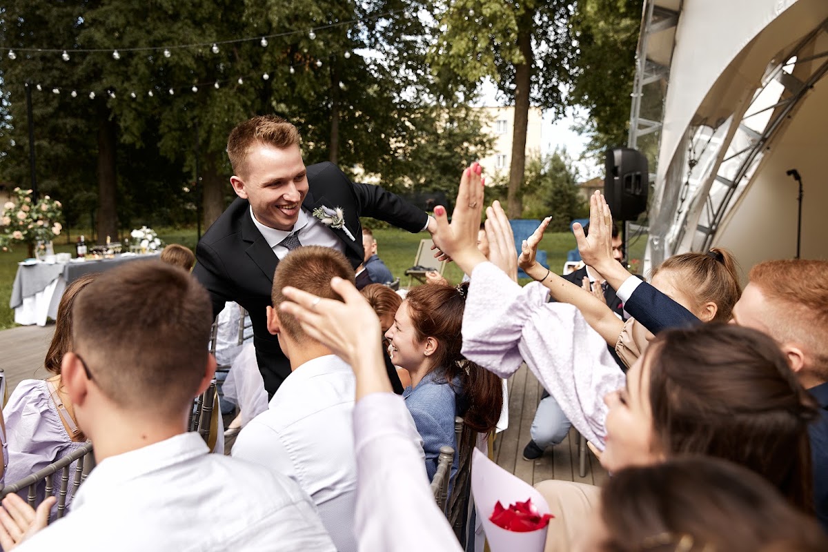 Портфолио: Свадьба