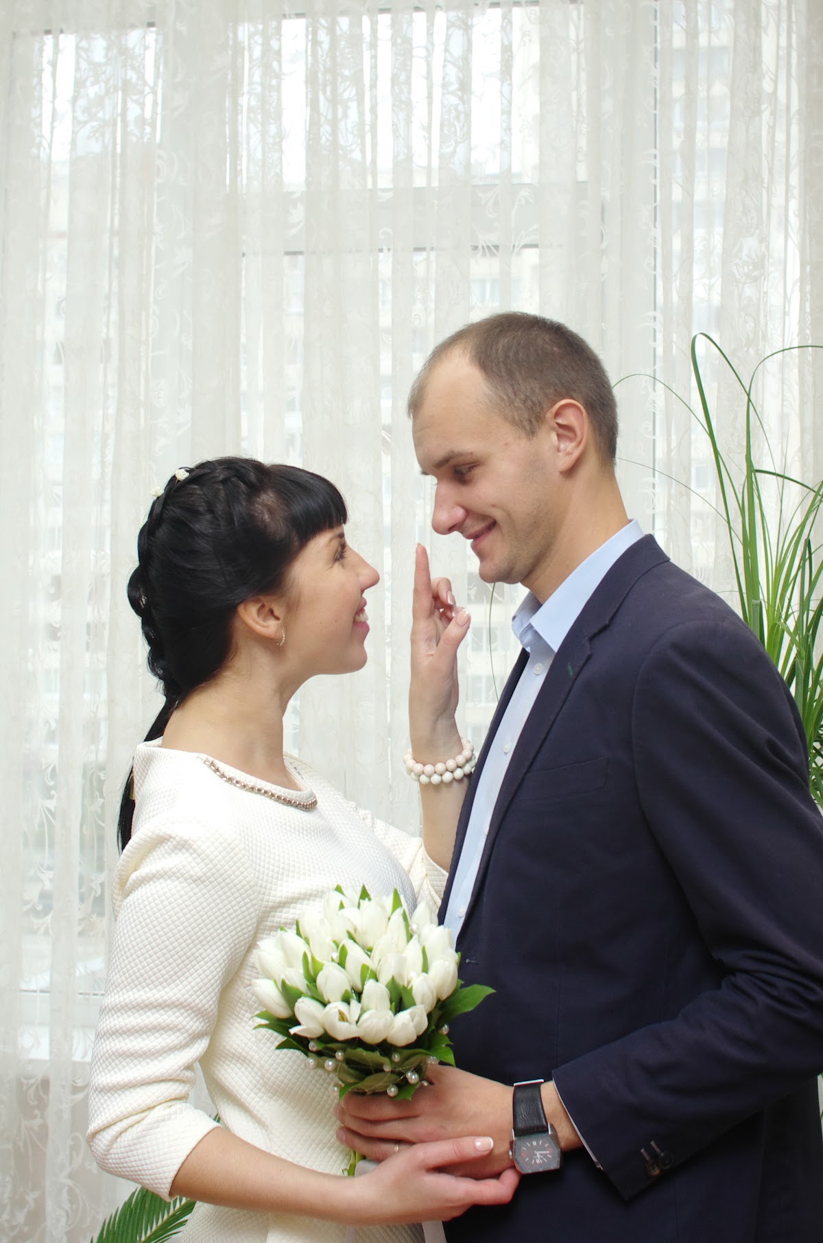 Кристина и Жан