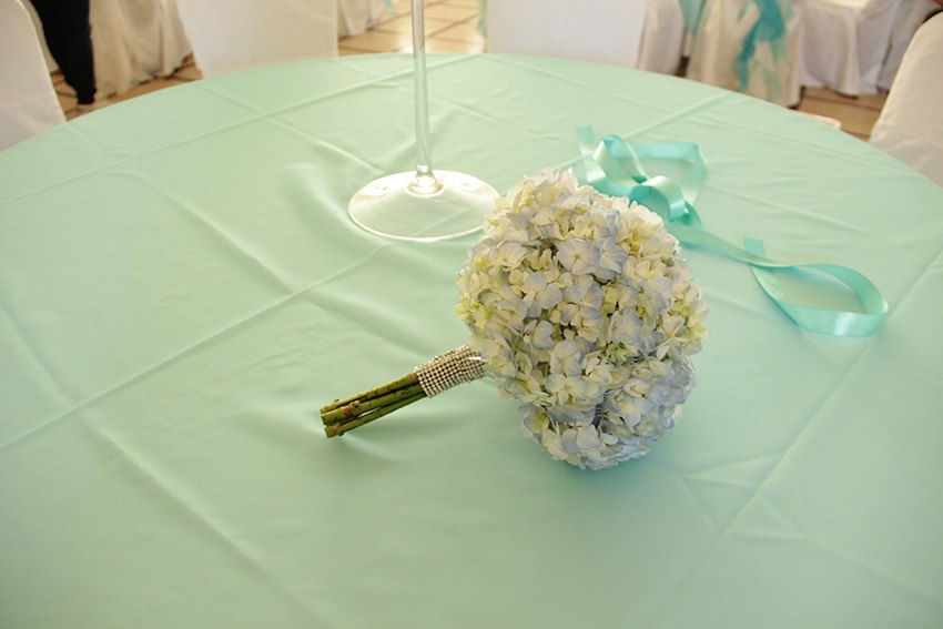 Wedding fabric