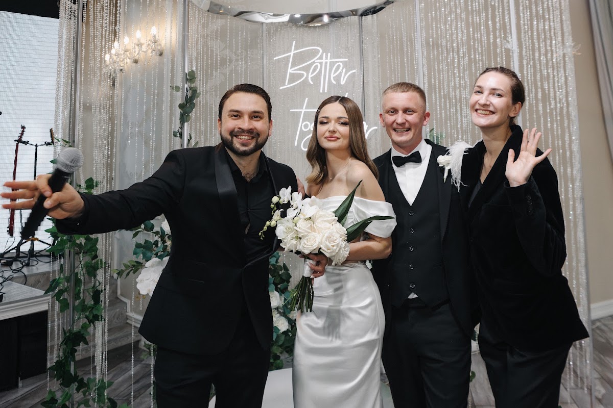 Сергей и Алина 29.04.2023