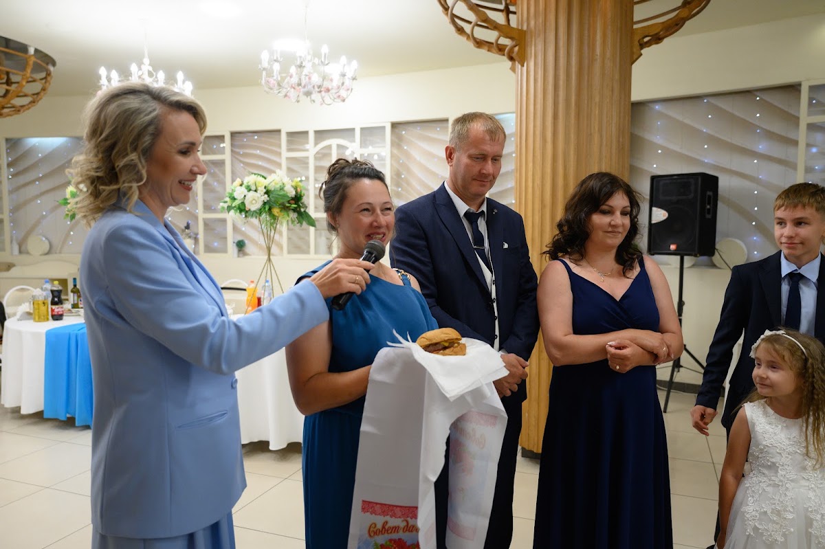 Вероника и Игорь