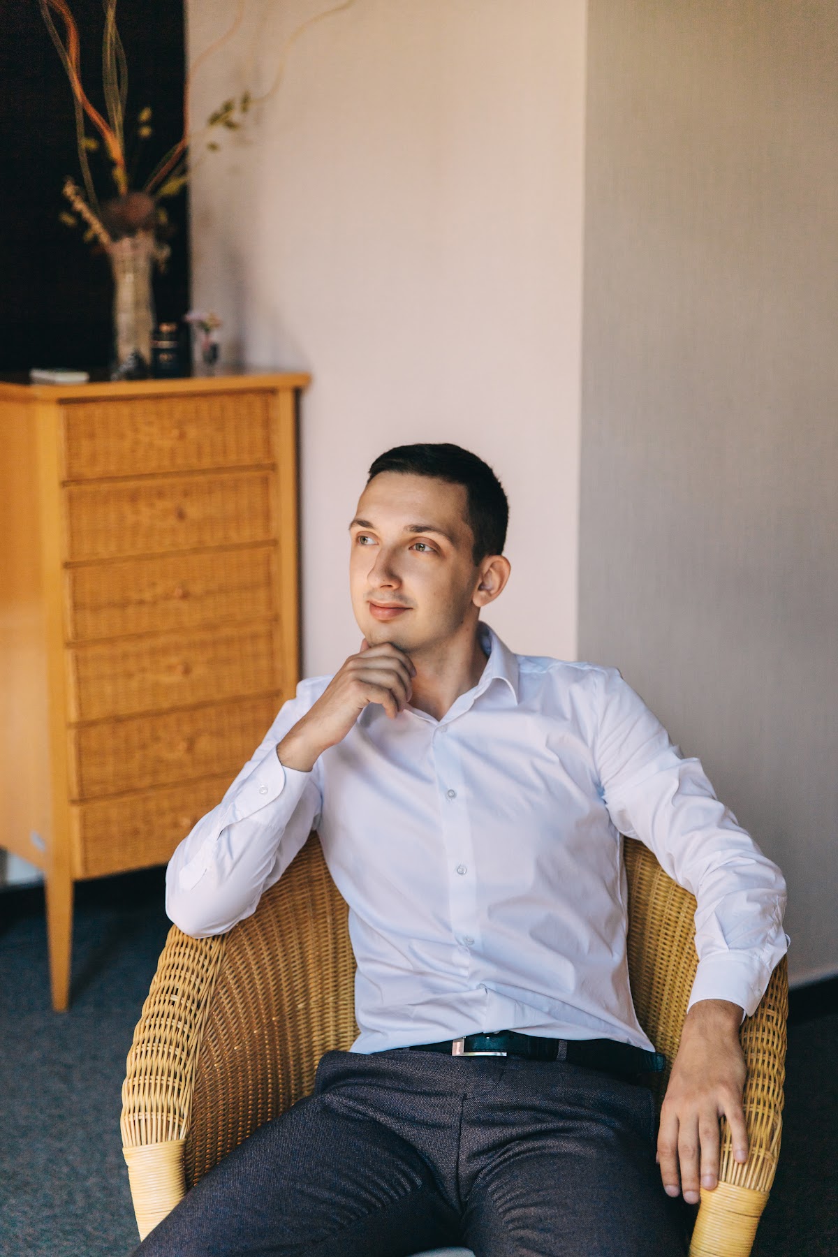 Катя и Андрей