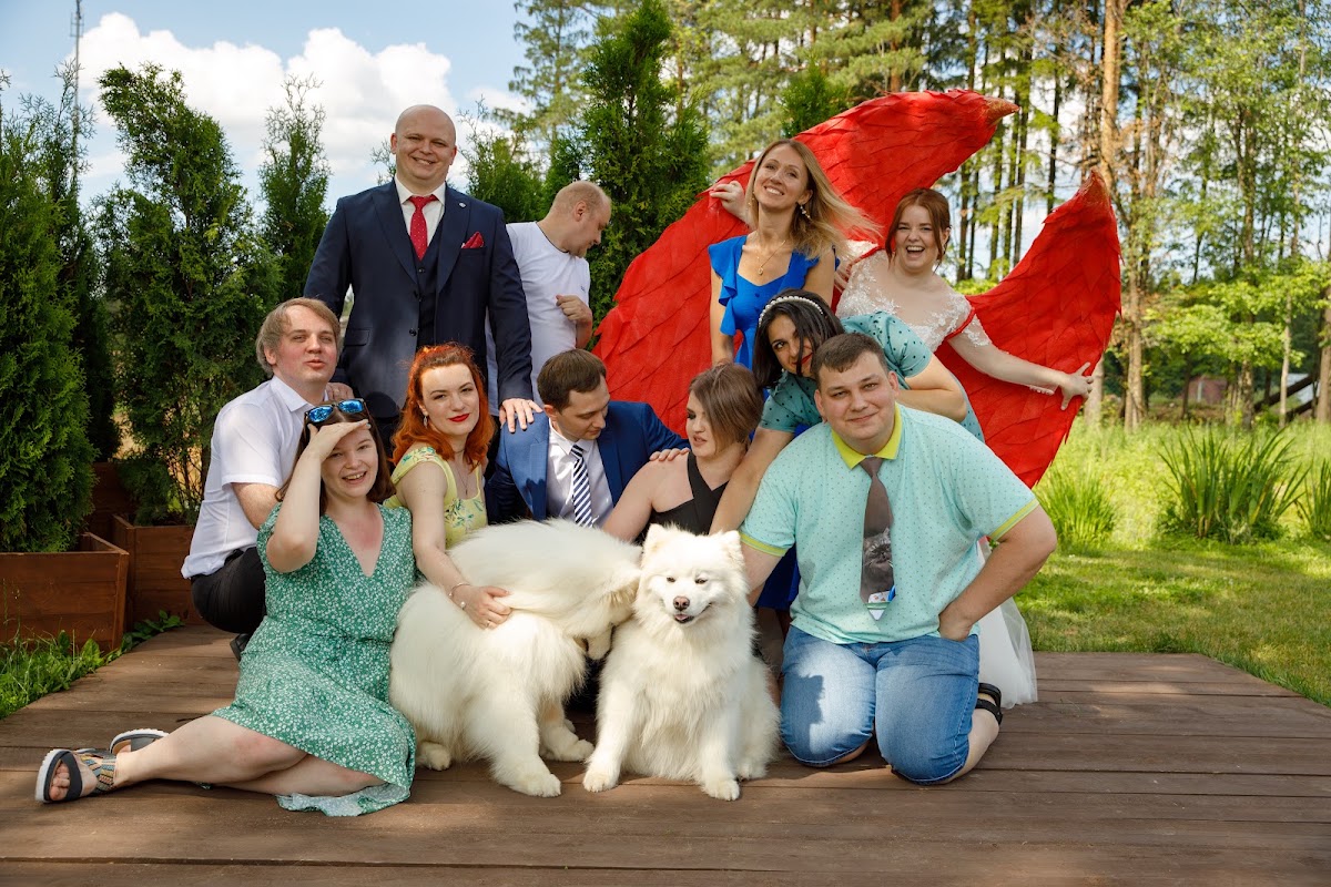Александр и Ольга. 02.07.2023