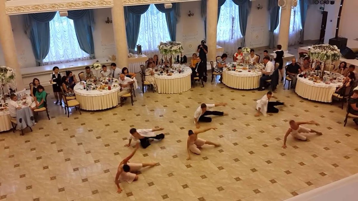 Dance-project «Concert club»