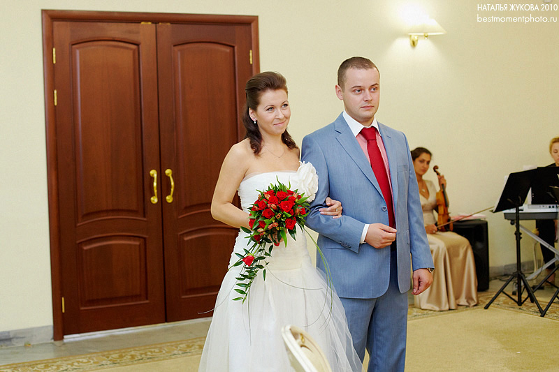 Свадебный отчёт