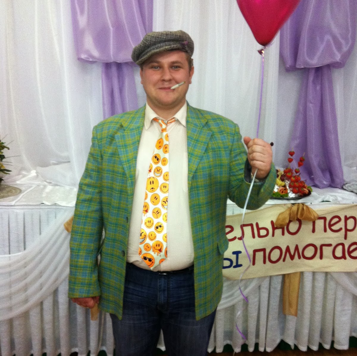Стилизованные свадьбы