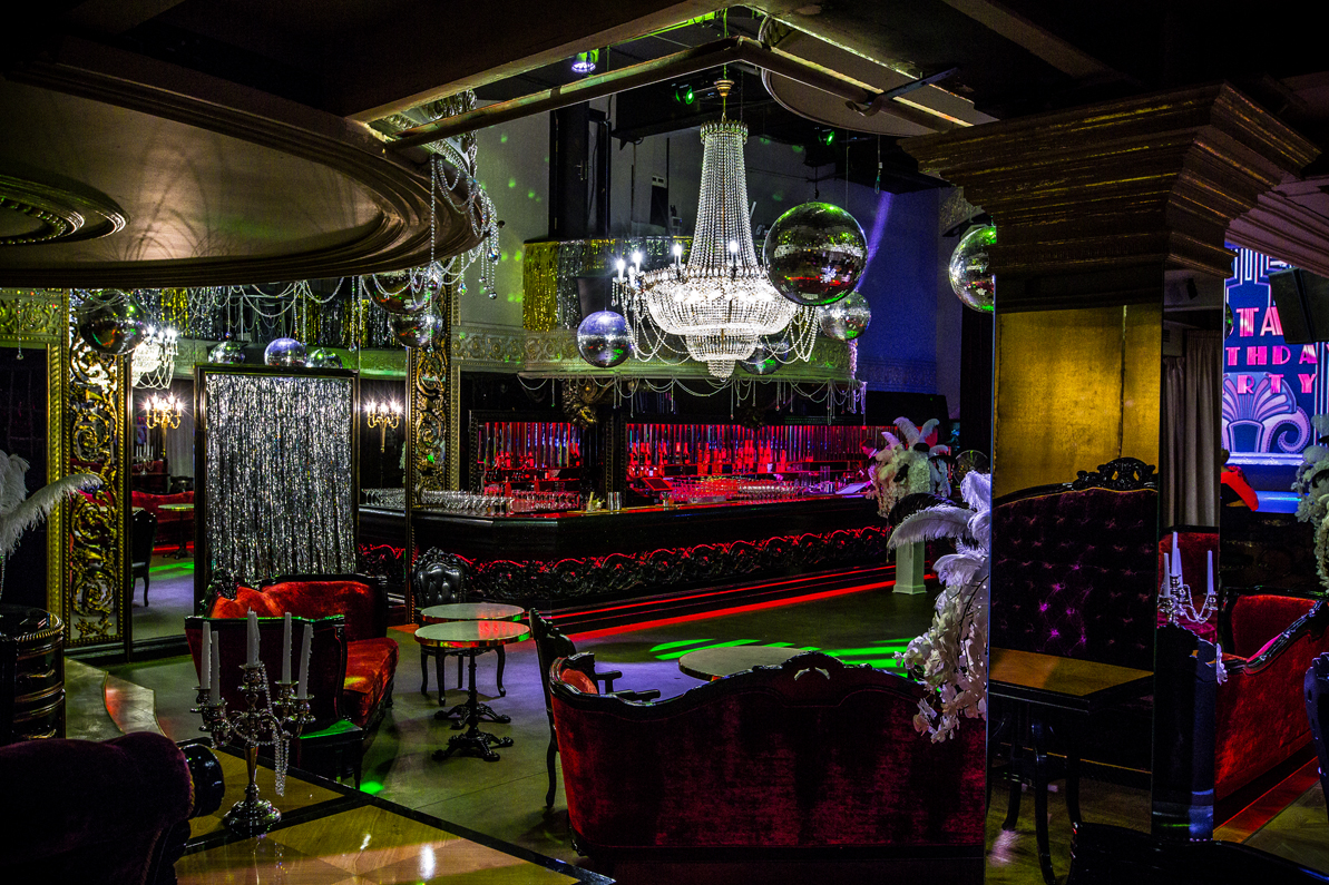 Soho Event Hall