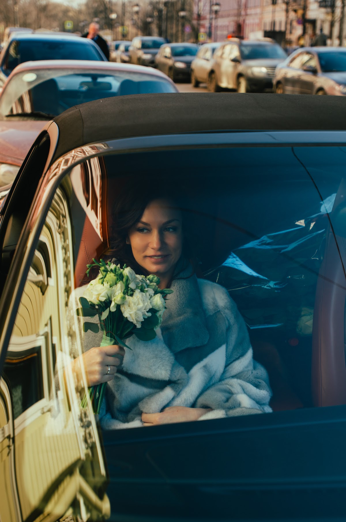 Елена и Алексей