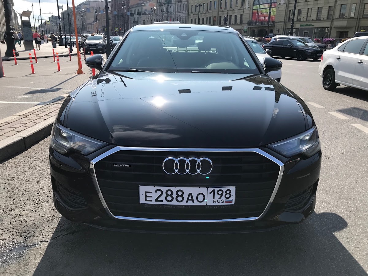 Audi A6 2018 — кадр 3 из 4