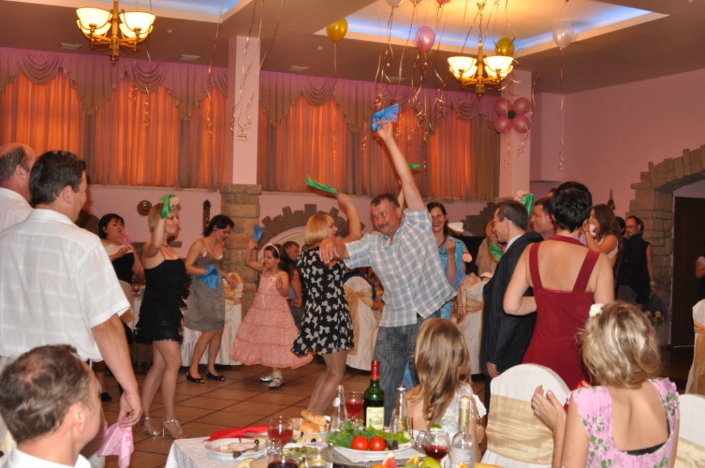 Рестораны