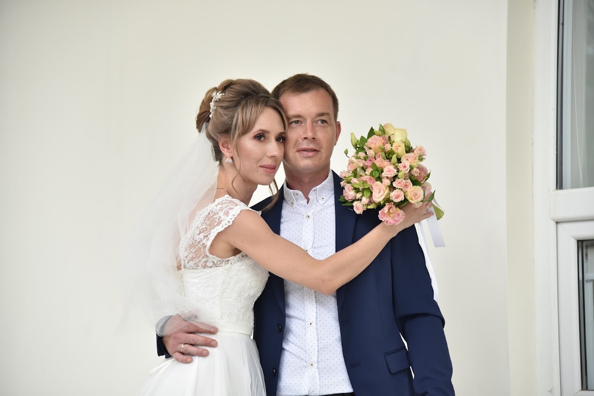 Ангелина и Михаил