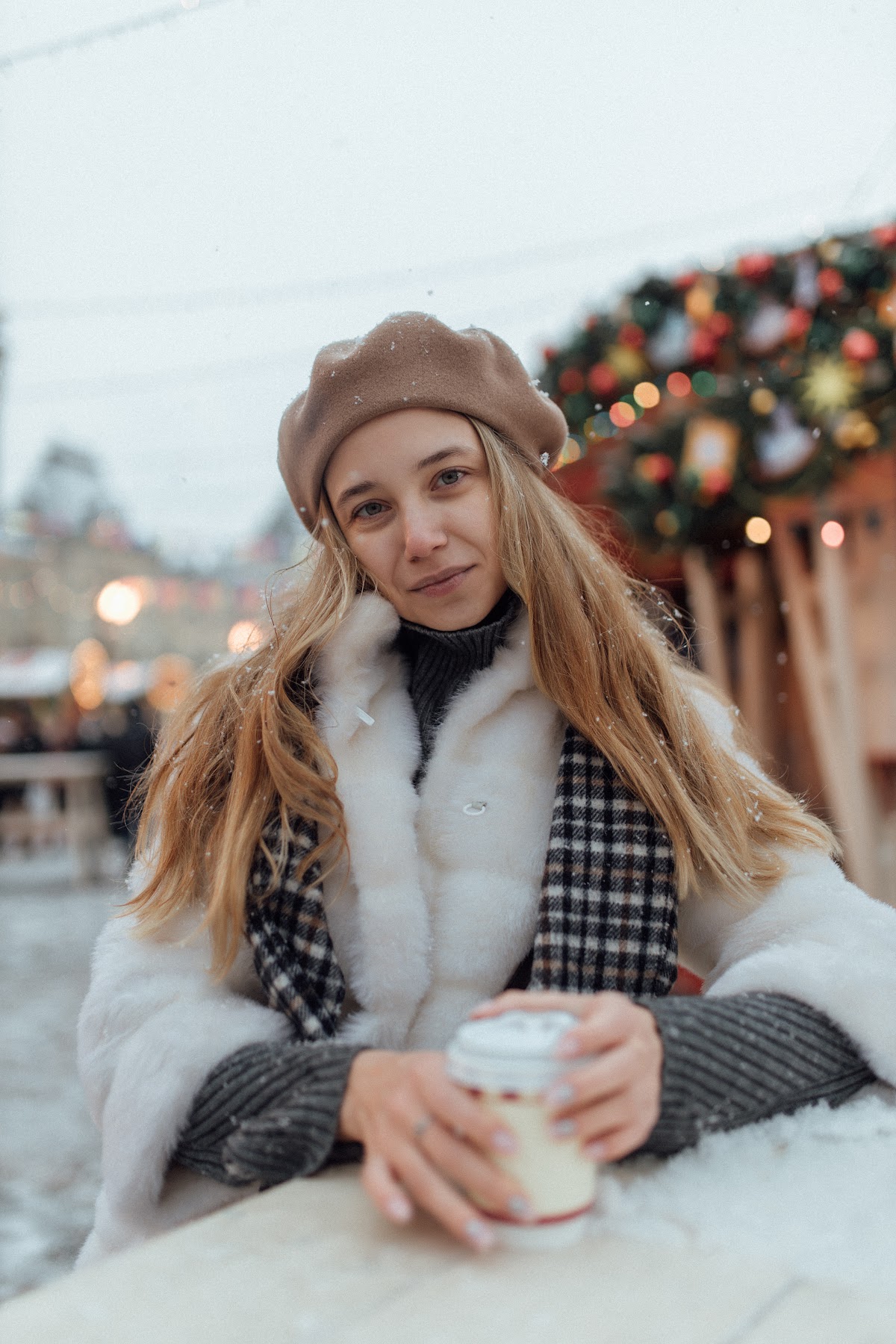 Портфолио: Портрет
