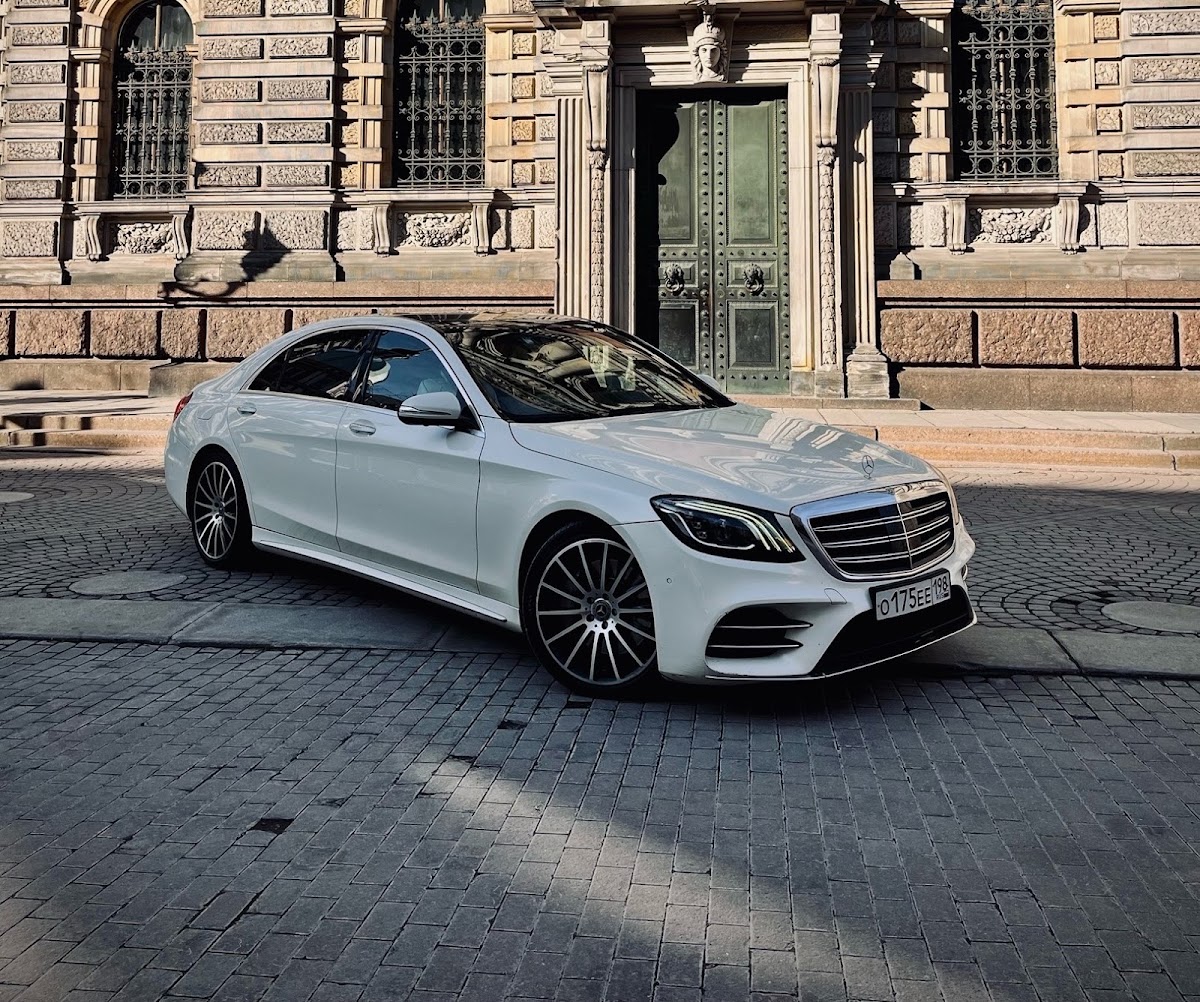 Mercedes W222 Long