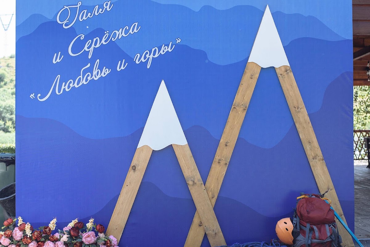 Портфолио: Оформление свадебного зала
