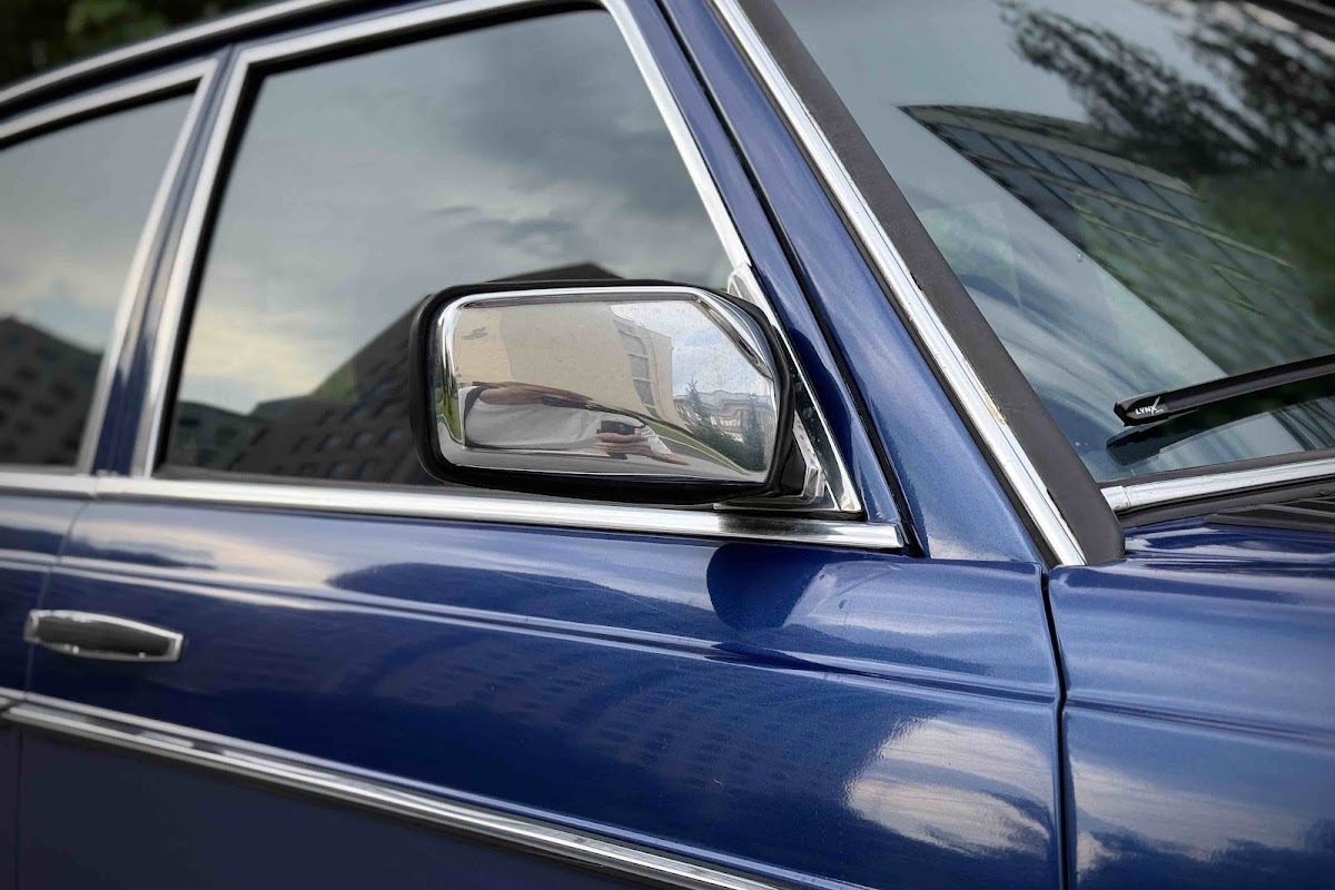 Mercedes Benz W213 1985 года