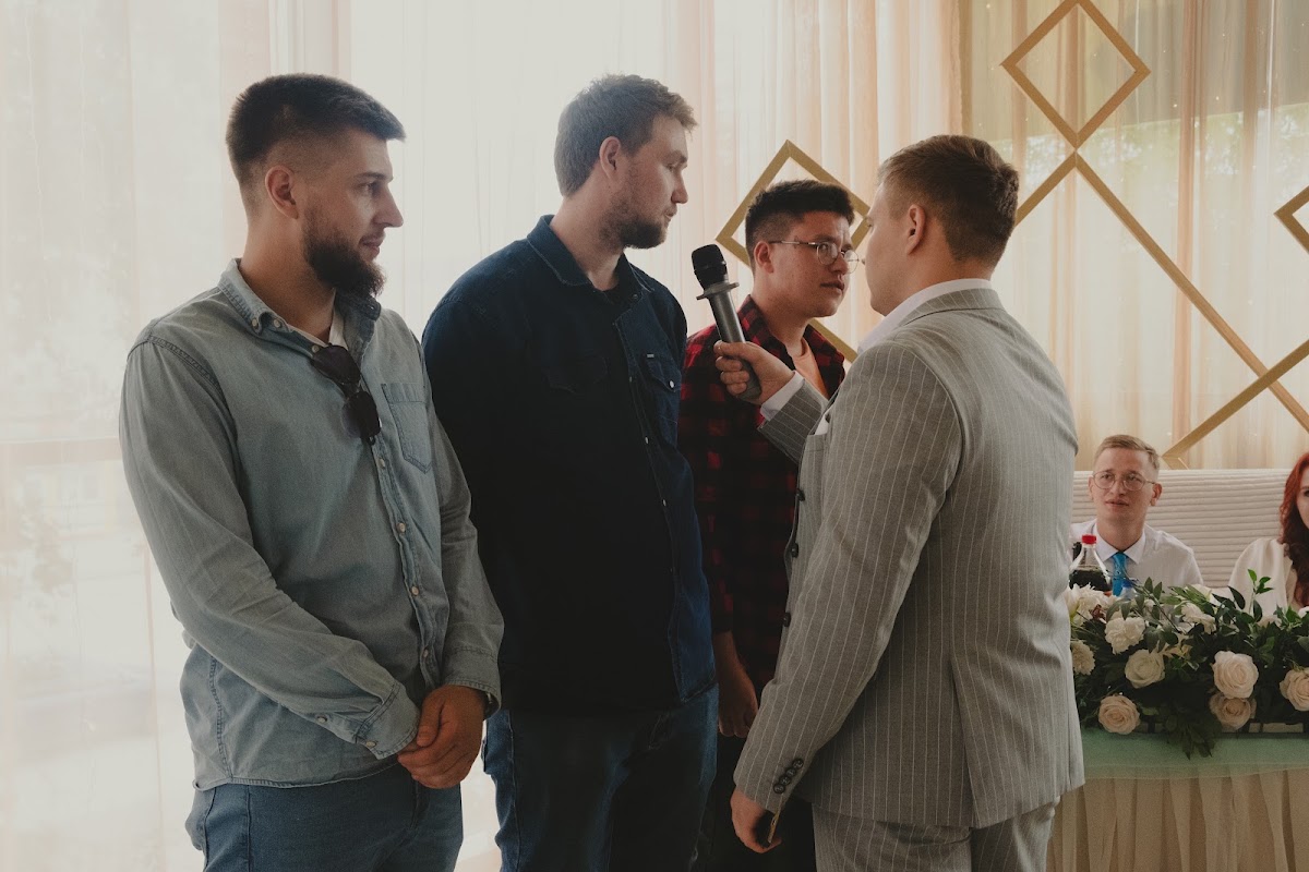 Алена и Леонид