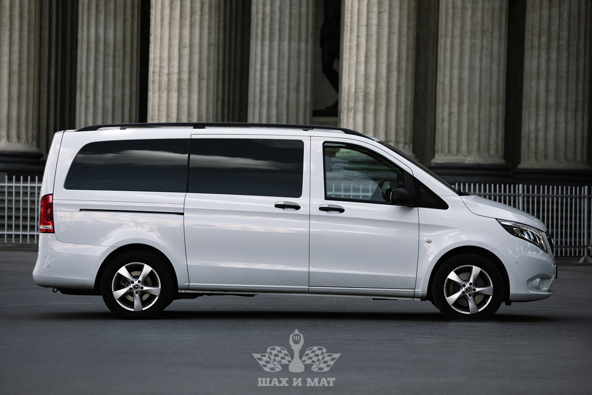 Mercedes Vito