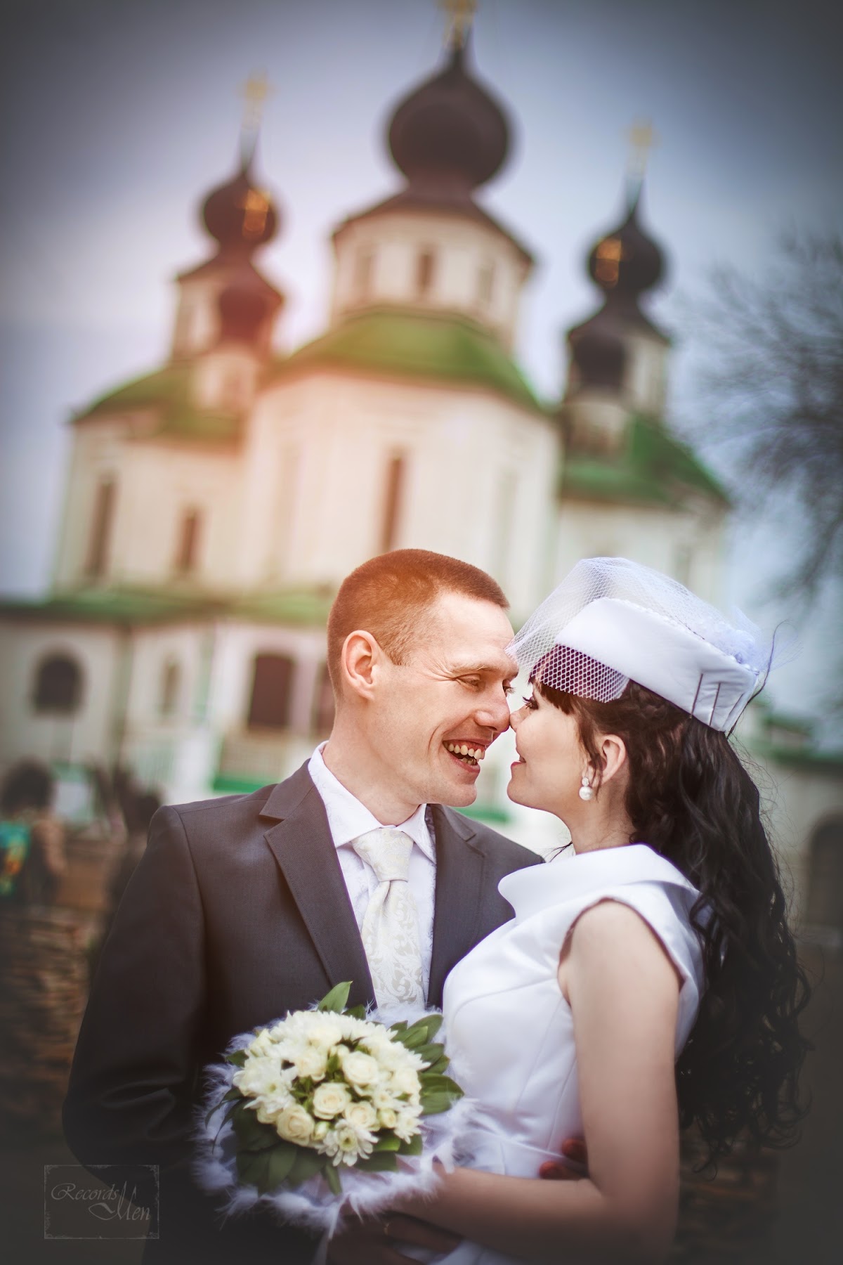 Юля и Рома