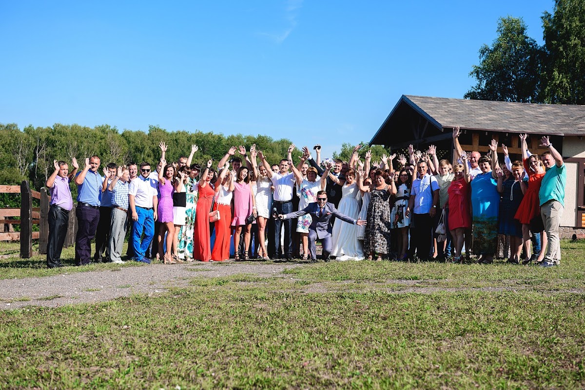 Свадьба в "Капитан Клаб", 06.08.2016