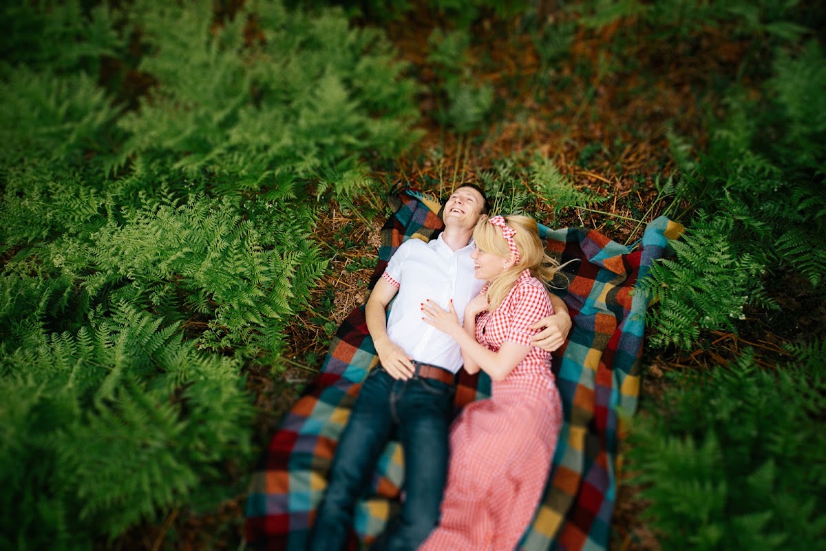 Портфолио: Love story
