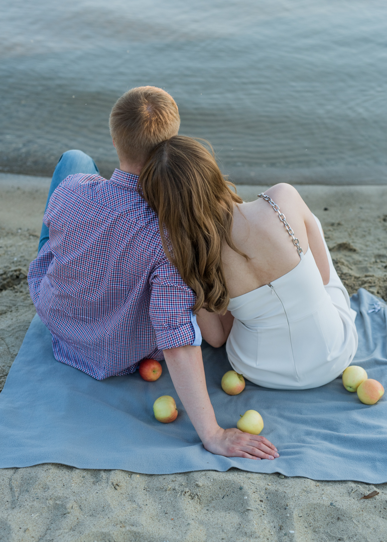 Портфолио: Love story