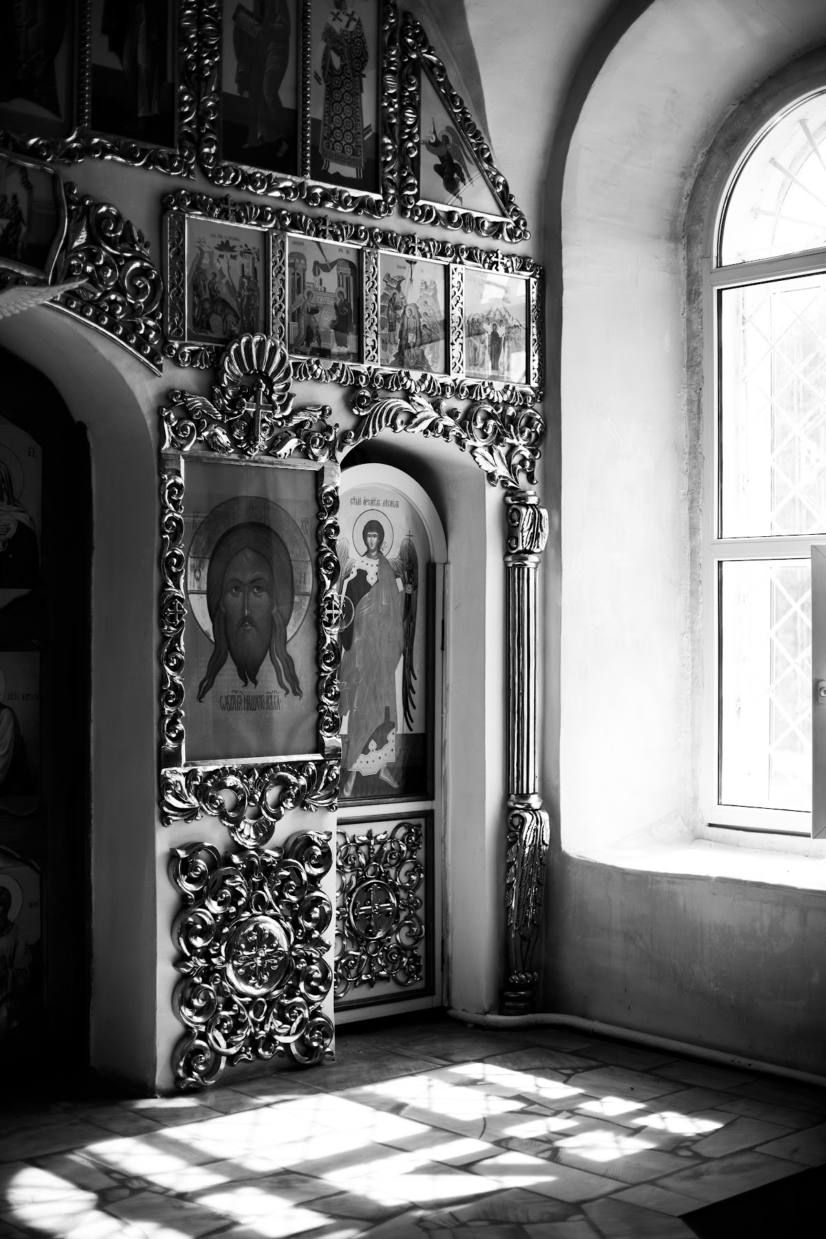 Портфолио: Крещение