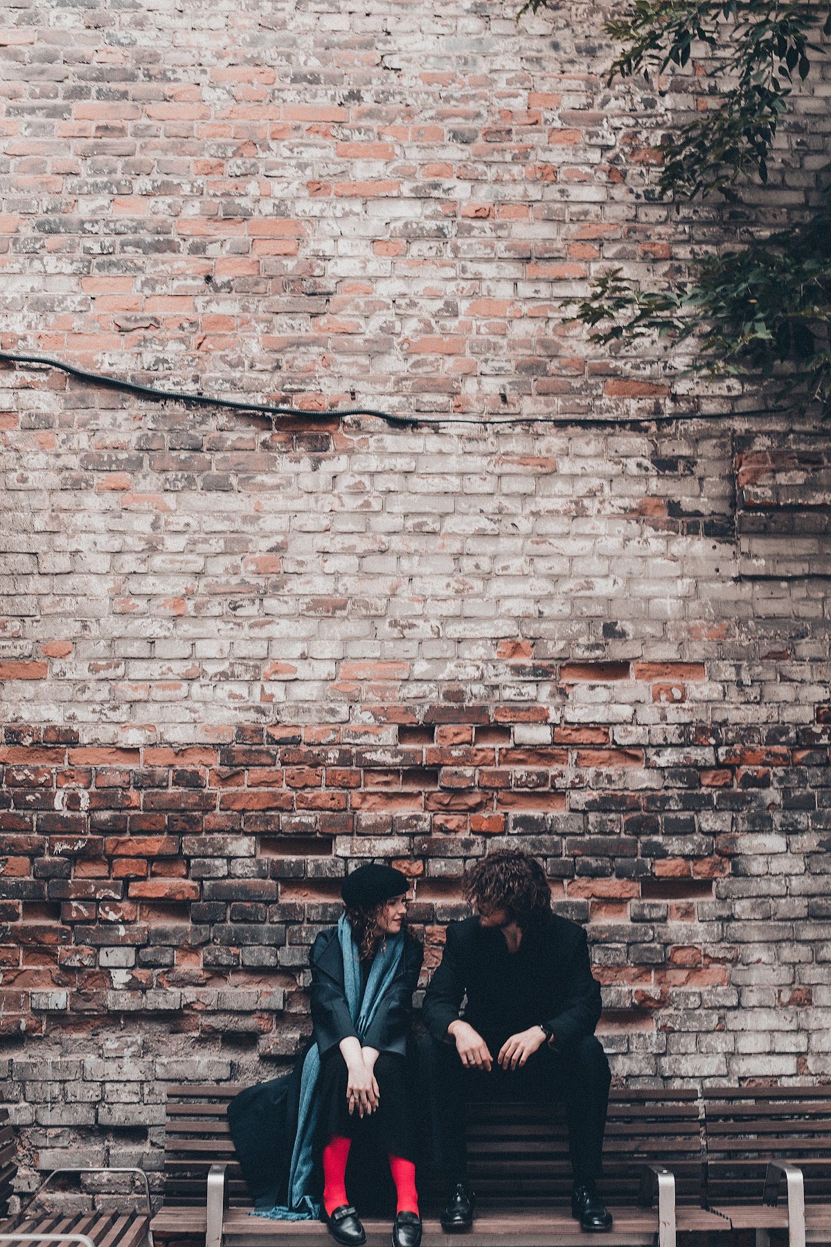 Портфолио: Love story