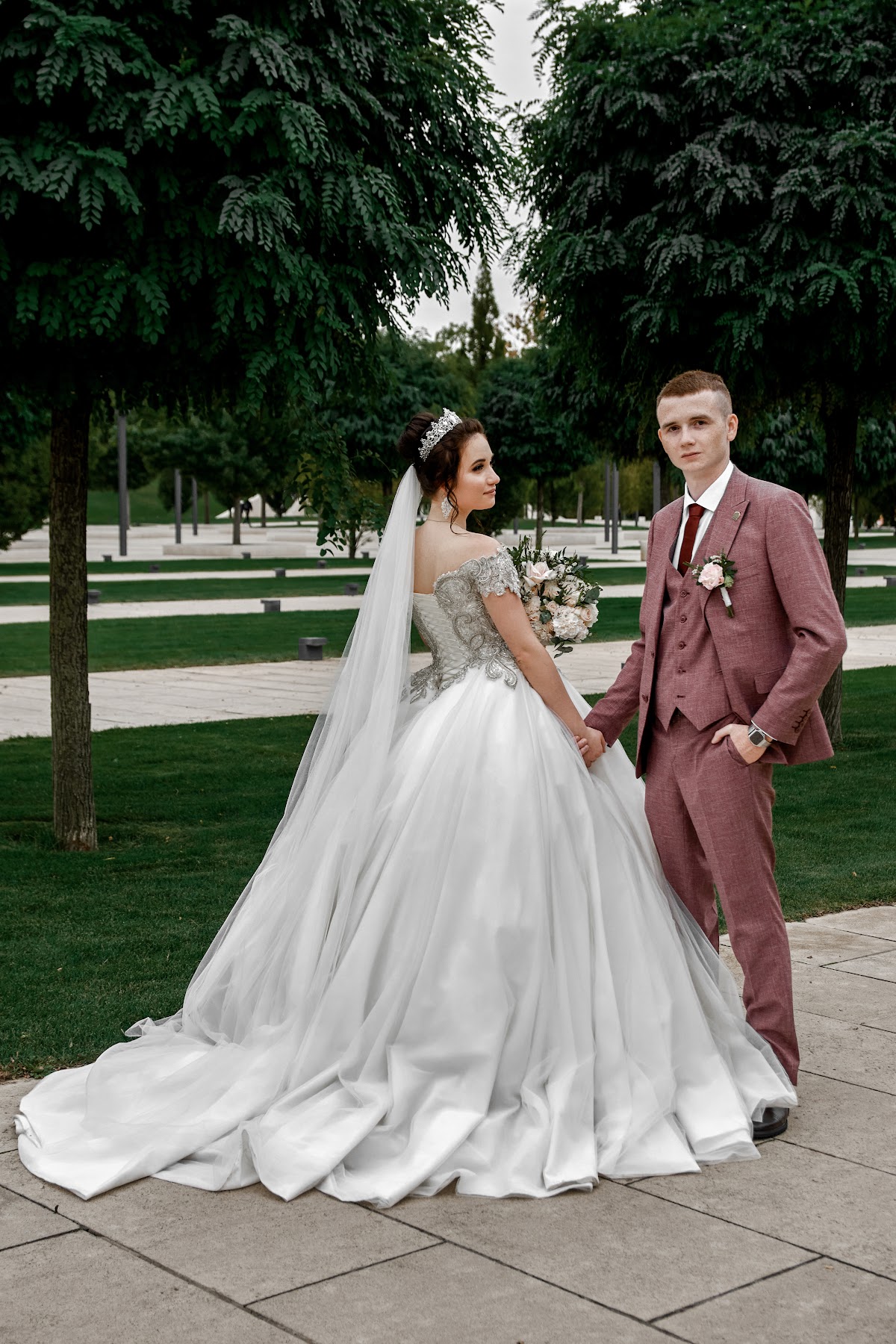 Карина и Денис