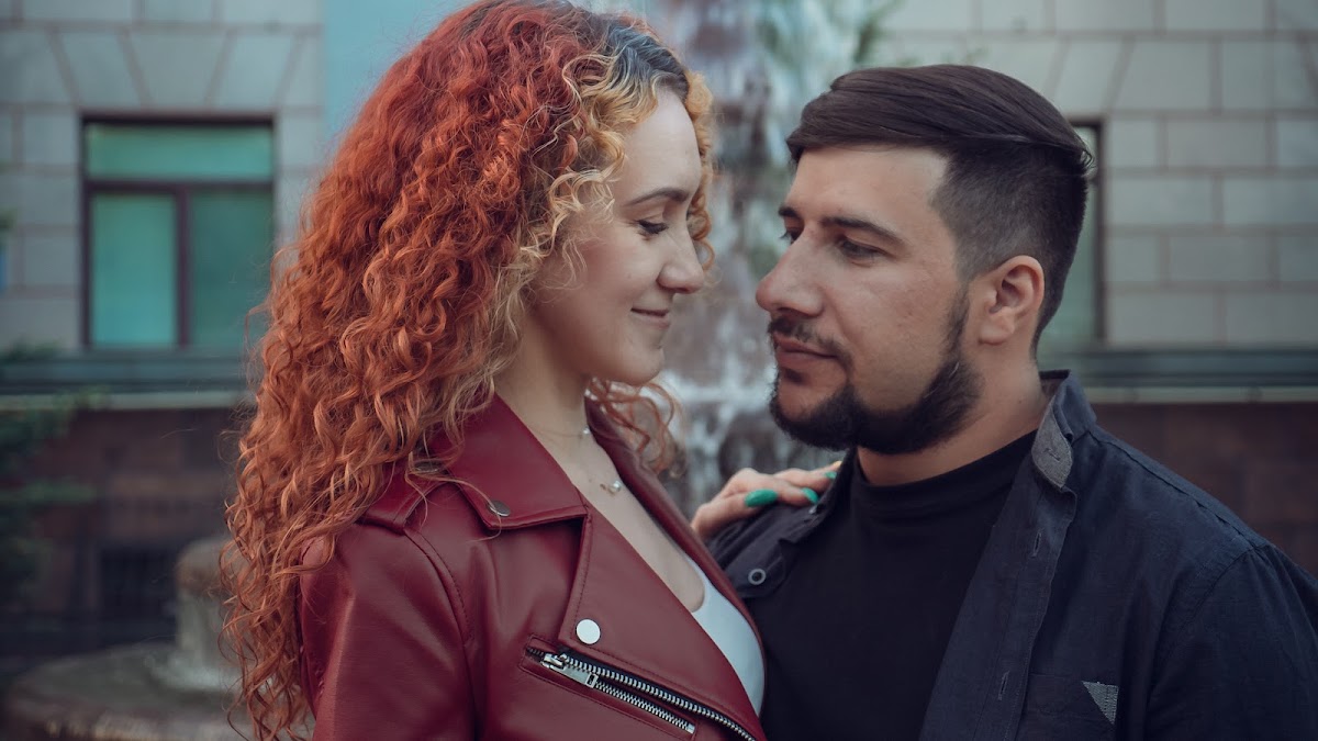 Портфолио: Love story