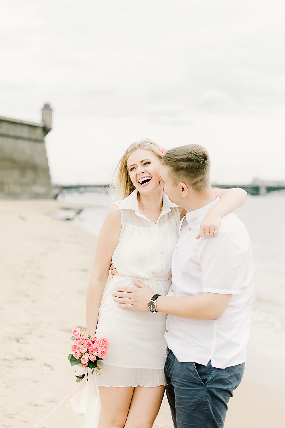 Портфолио: Love story