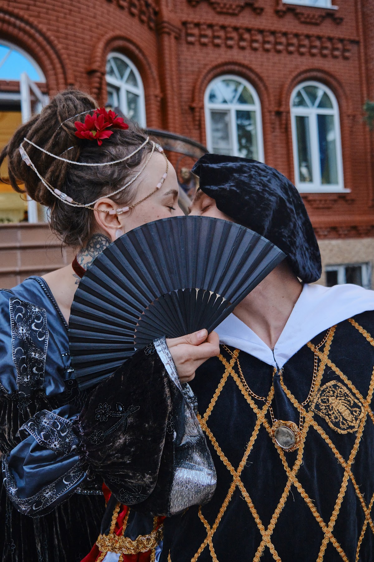 Портфолио: День рождения