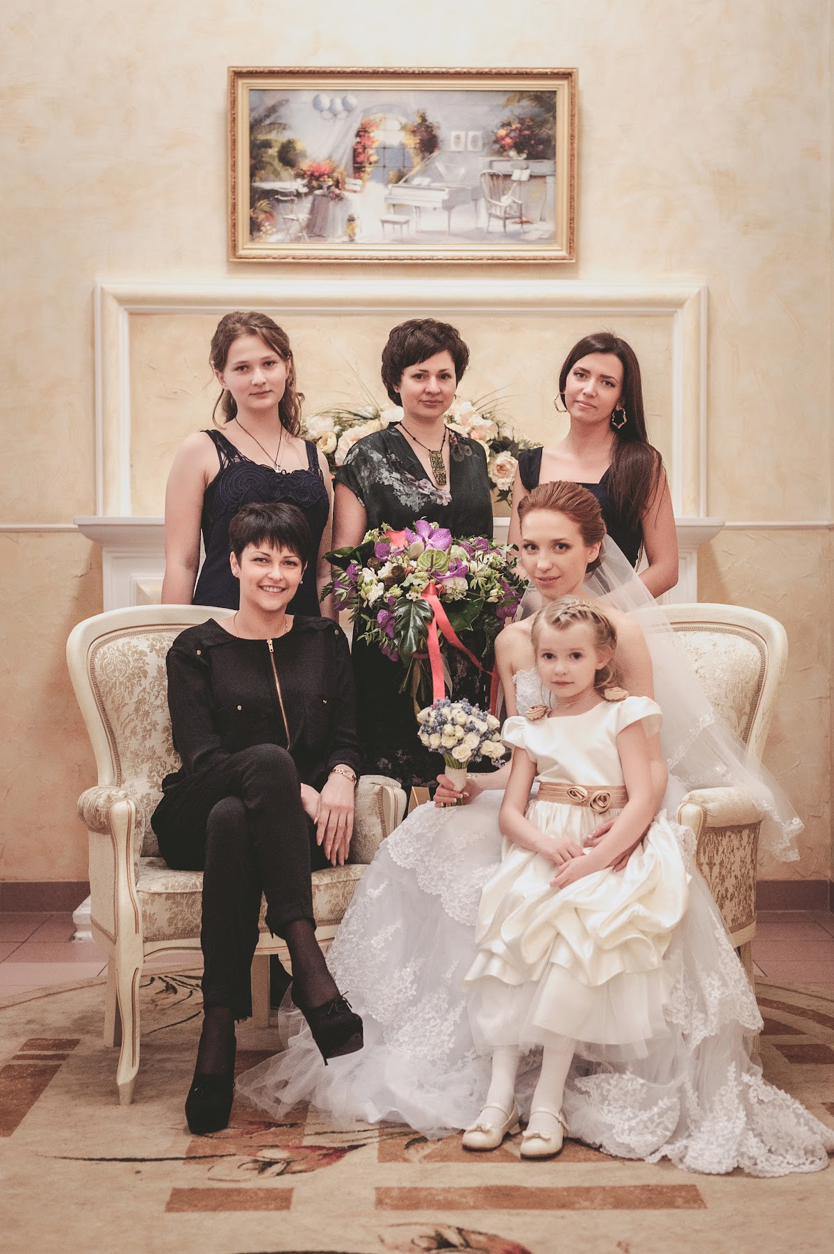 Свадебный отчёт